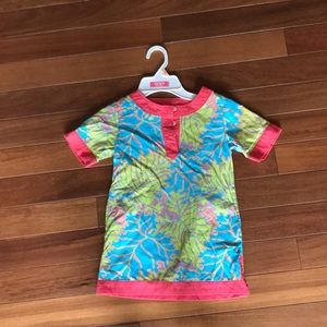 Lily Pulitzer beach tunics
